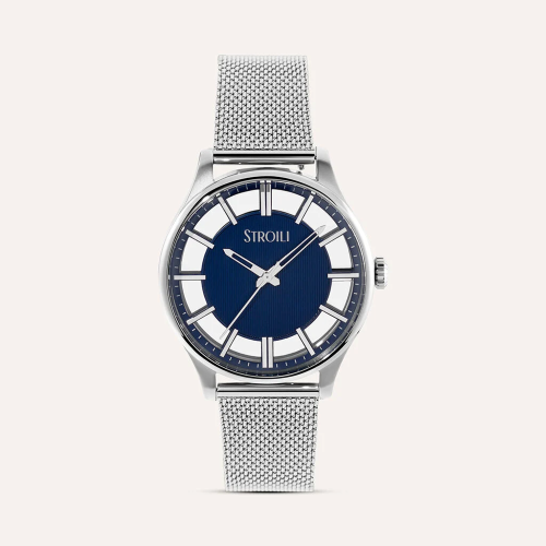 Orologio Stroili Oro Uomo in Acciaio 1697441 - 1697441